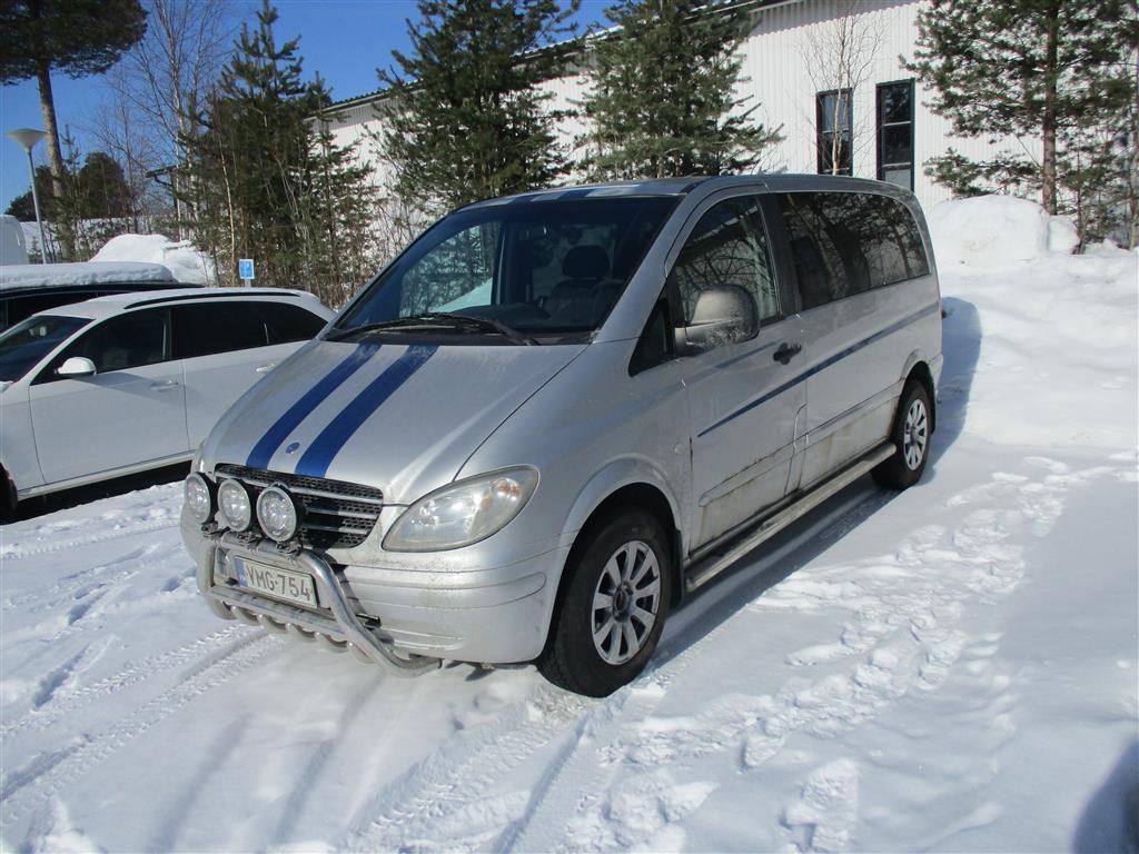 Mercedes-Benz Vito 2004