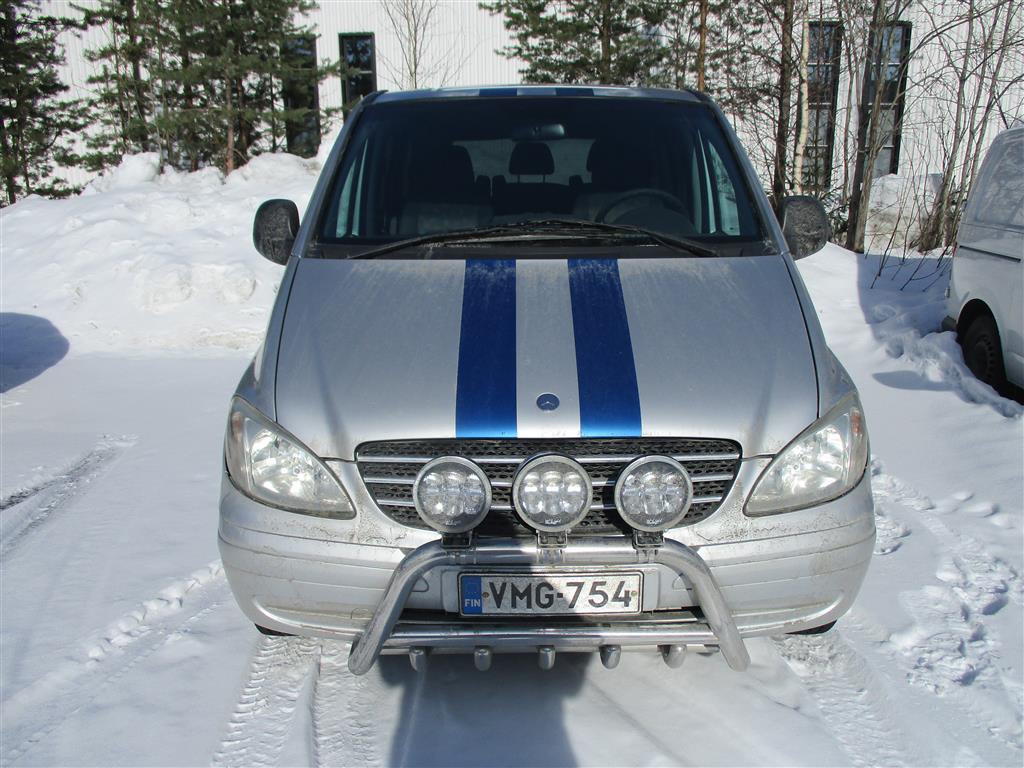 Mercedes-Benz Vito 2004