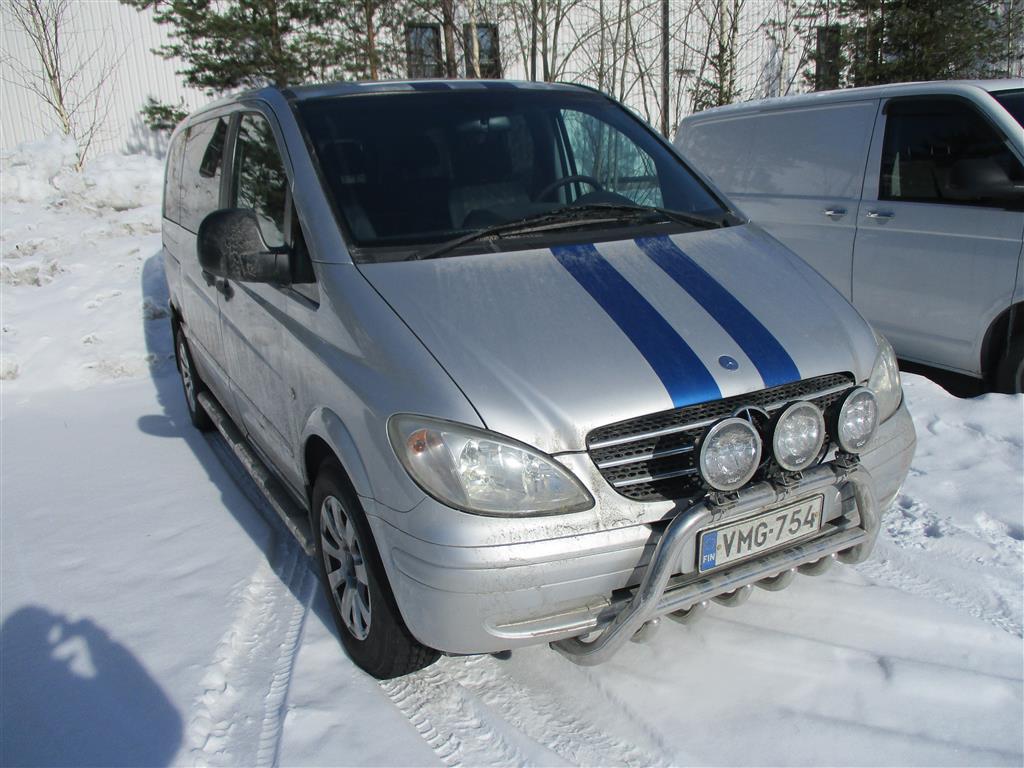 Mercedes-Benz Vito 2004