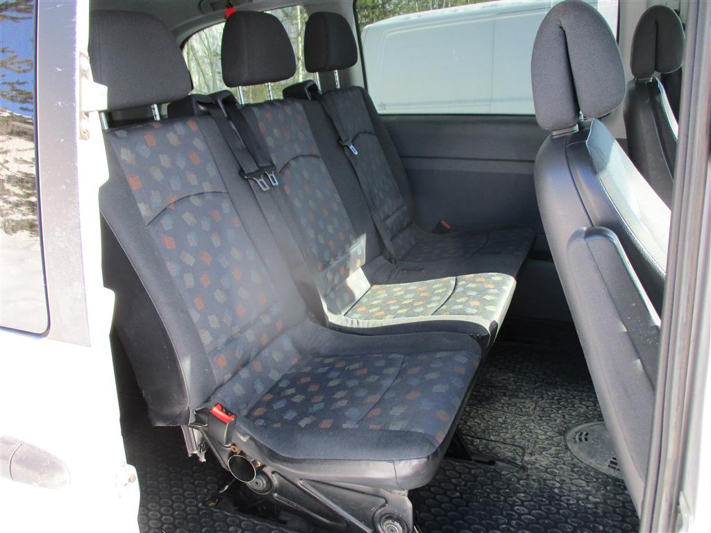 Mercedes-Benz Vito 2004