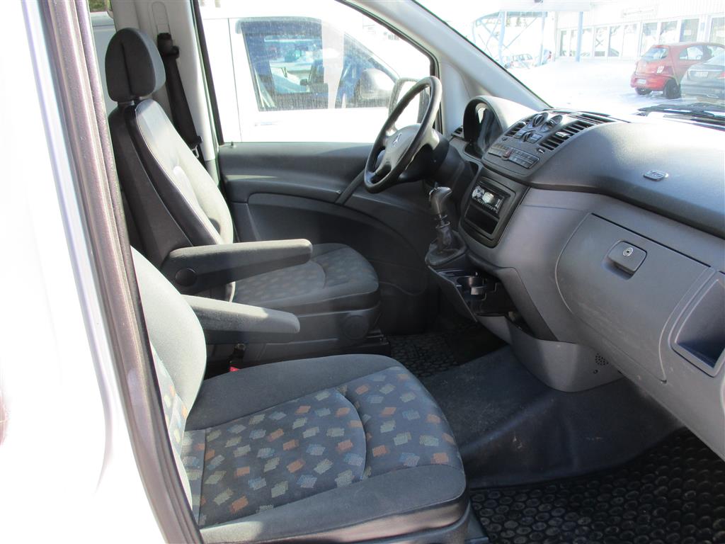 Mercedes-Benz Vito 2004