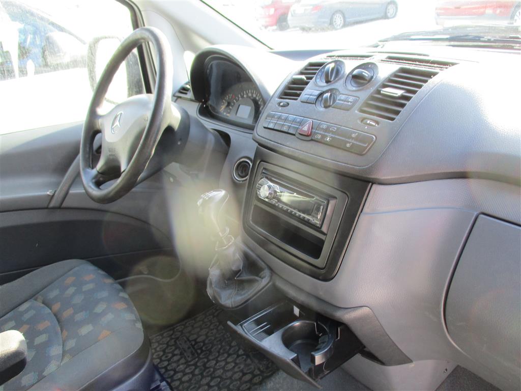 Mercedes-Benz Vito 2004