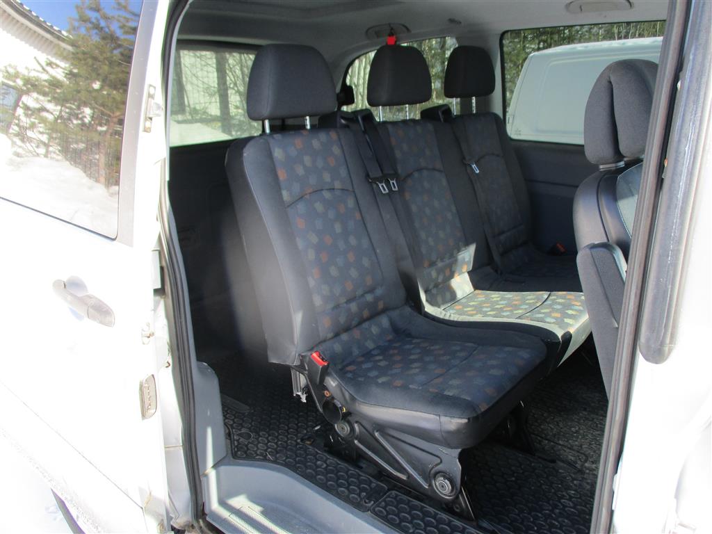 Mercedes-Benz Vito 2004
