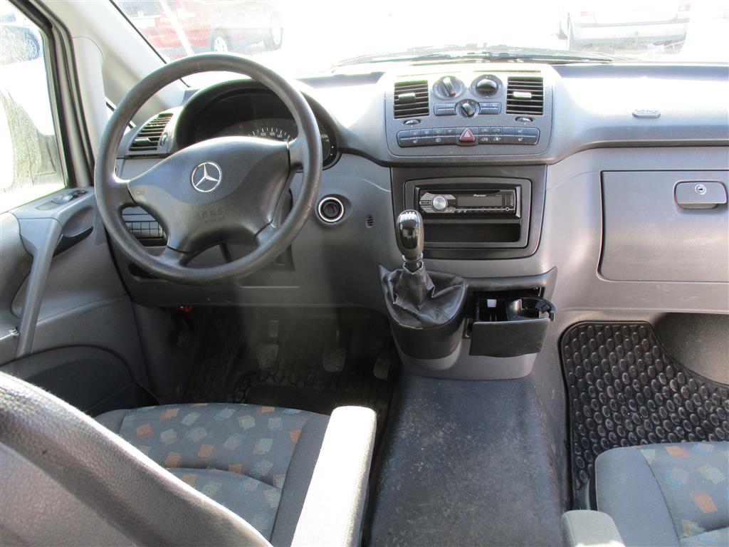Mercedes-Benz Vito 2004
