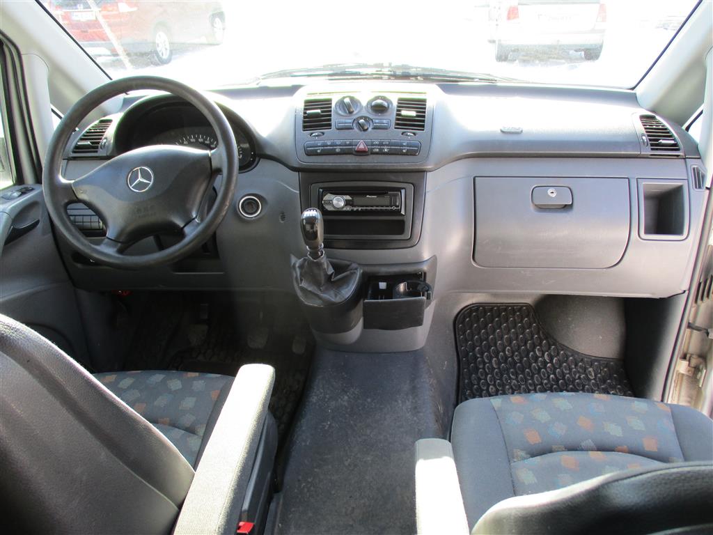 Mercedes-Benz Vito 2004