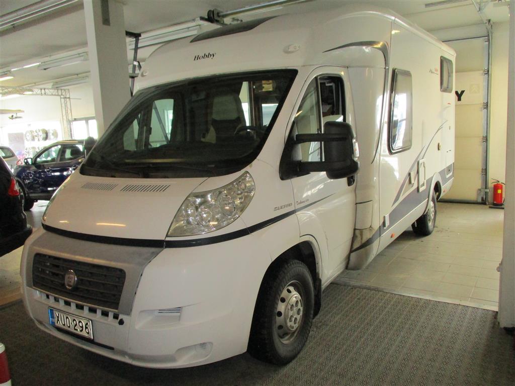 Hobby D 600 GFLC 2009