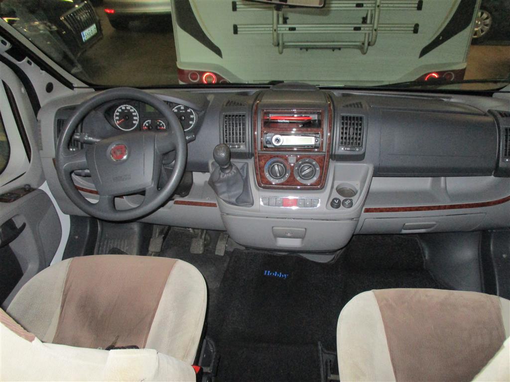 Hobby D 600 GFLC 2009