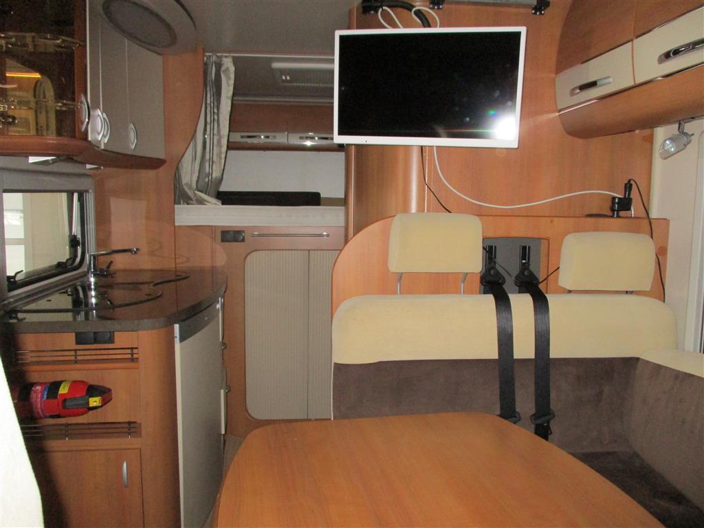 Hobby D 600 GFLC 2009