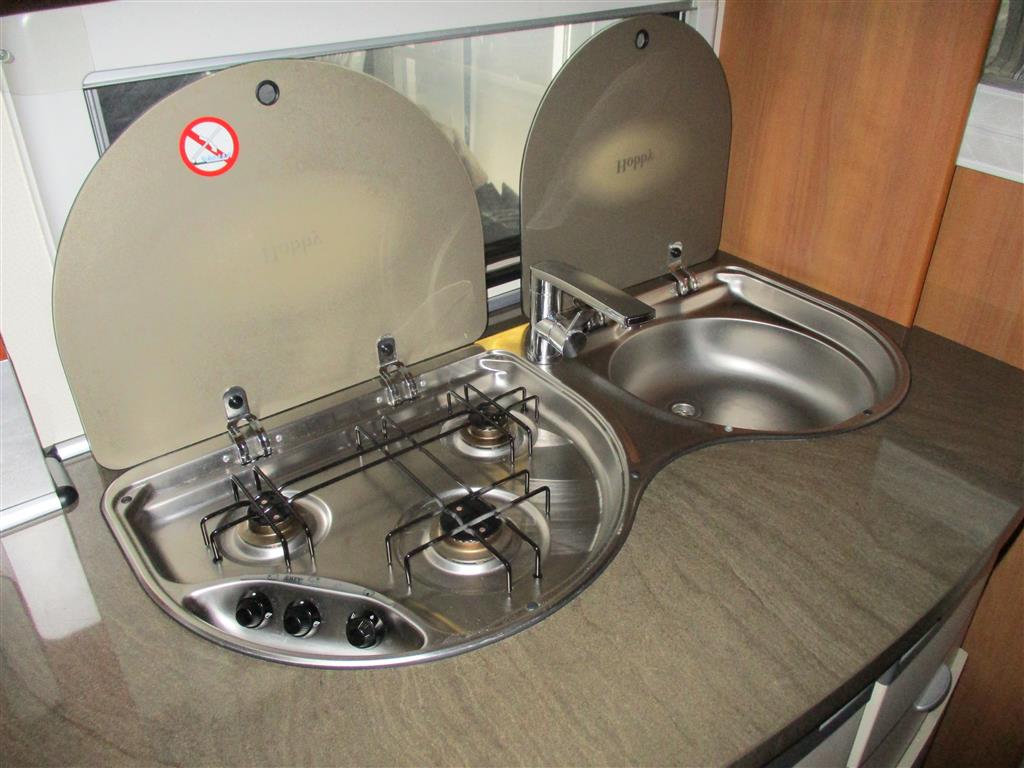 Hobby D 600 GFLC 2009