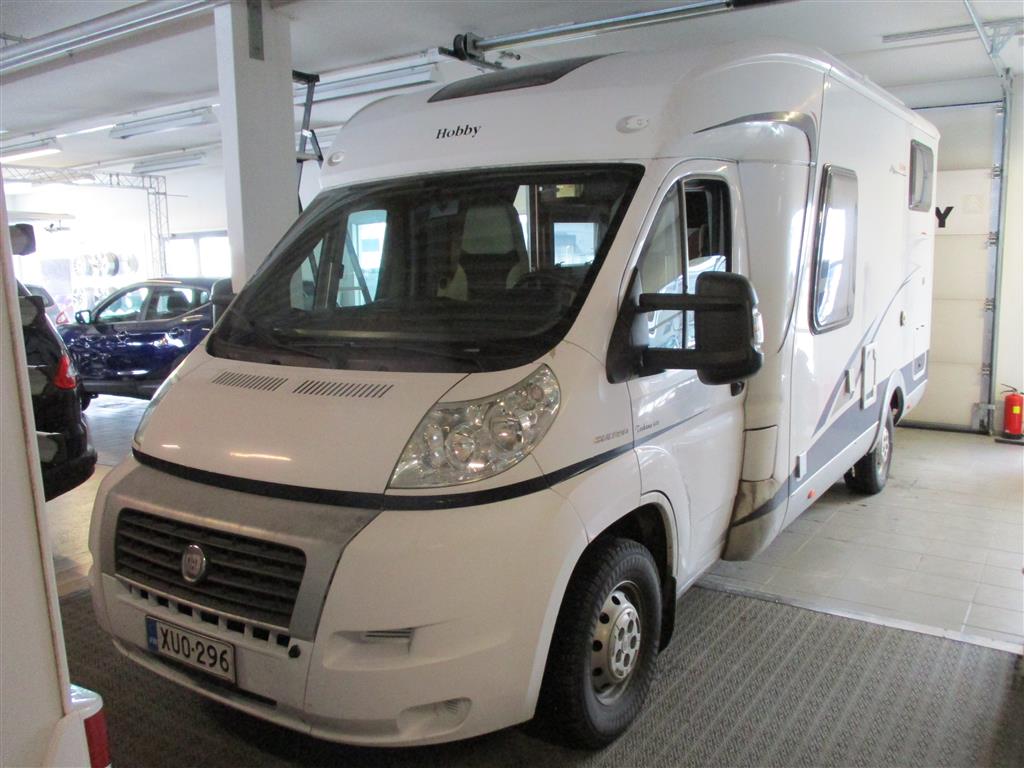 Hobby D 600 GFLC 2009