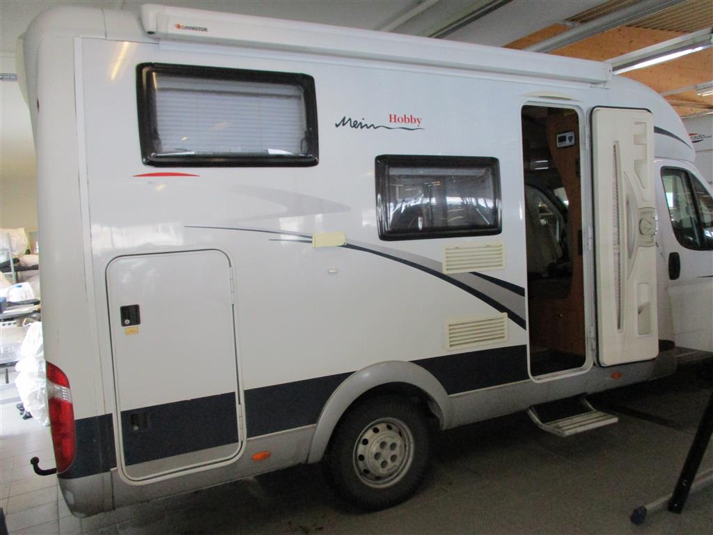 Hobby D 600 GFLC 2009