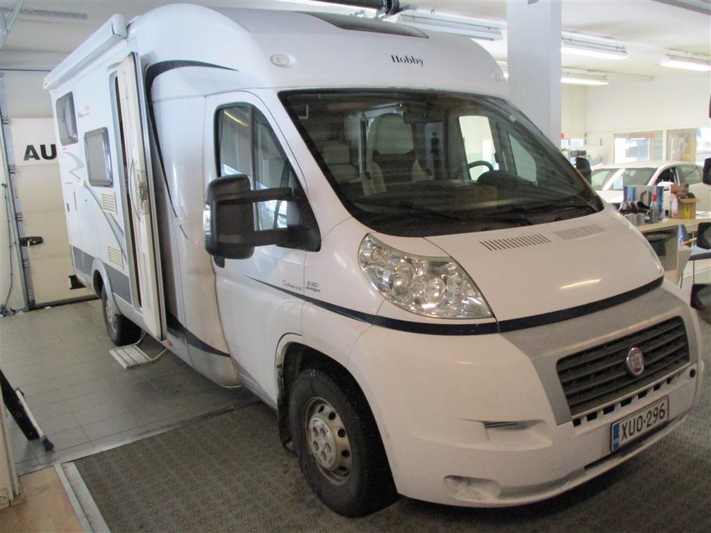 Hobby D 600 GFLC 2009