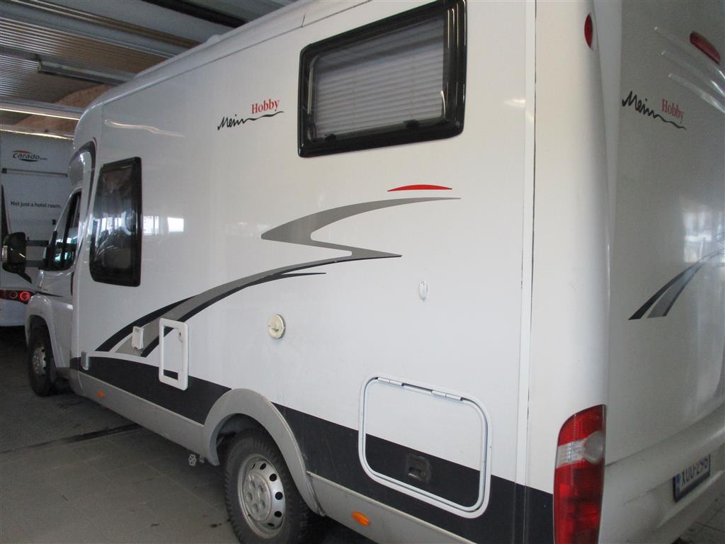 Hobby D 600 GFLC 2009