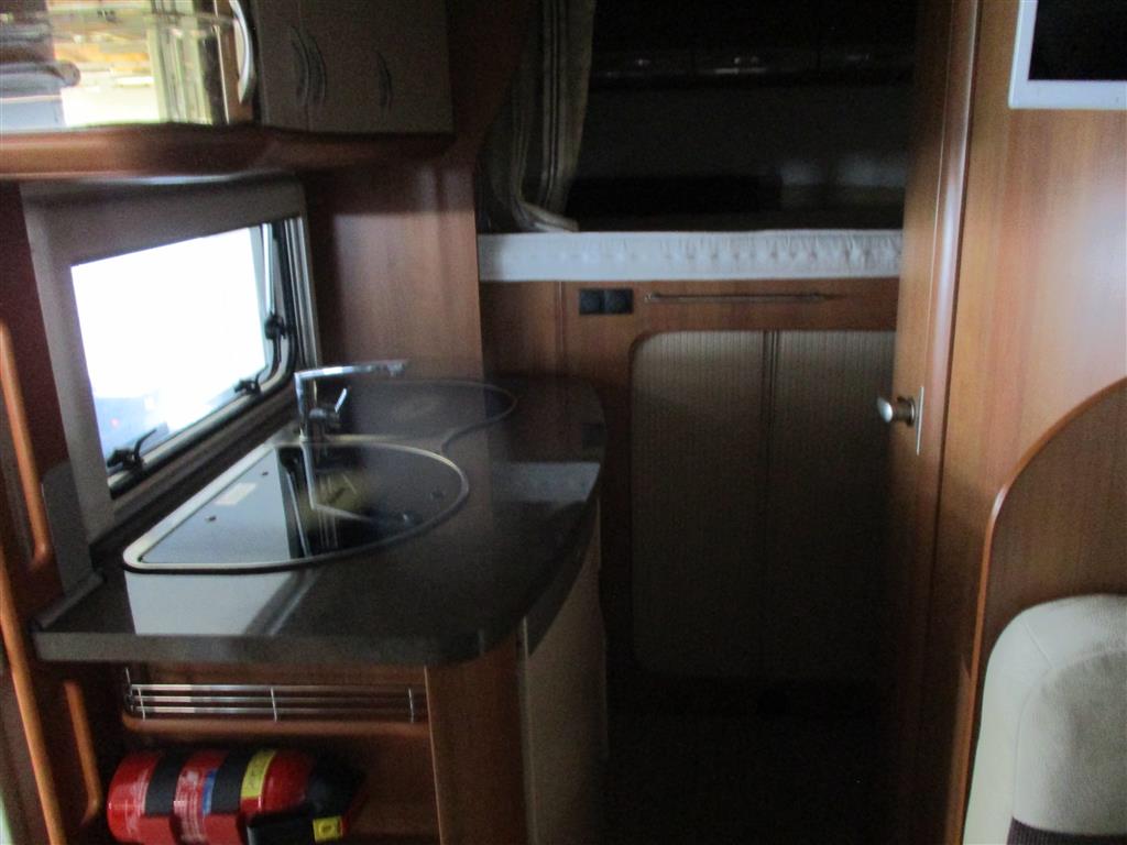 Hobby D 600 GFLC 2009