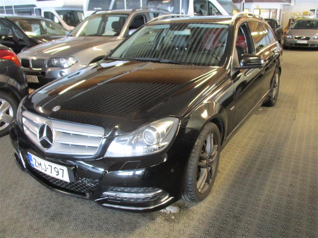 Mercedes-Benz C 2011