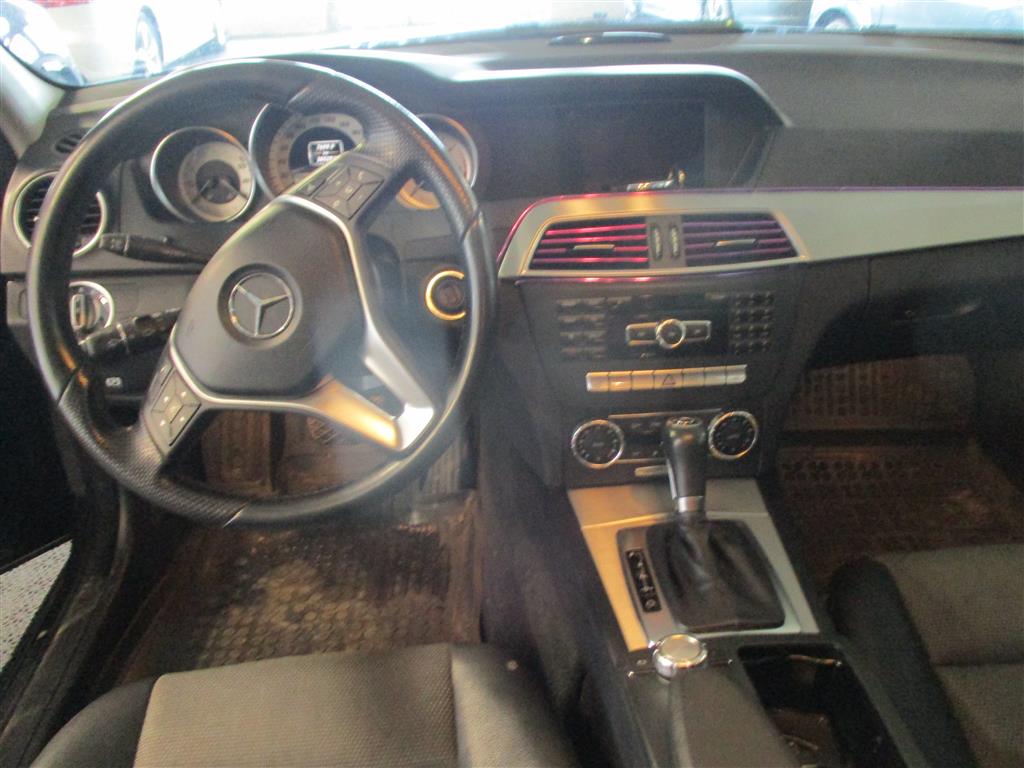 Mercedes-Benz C 2011
