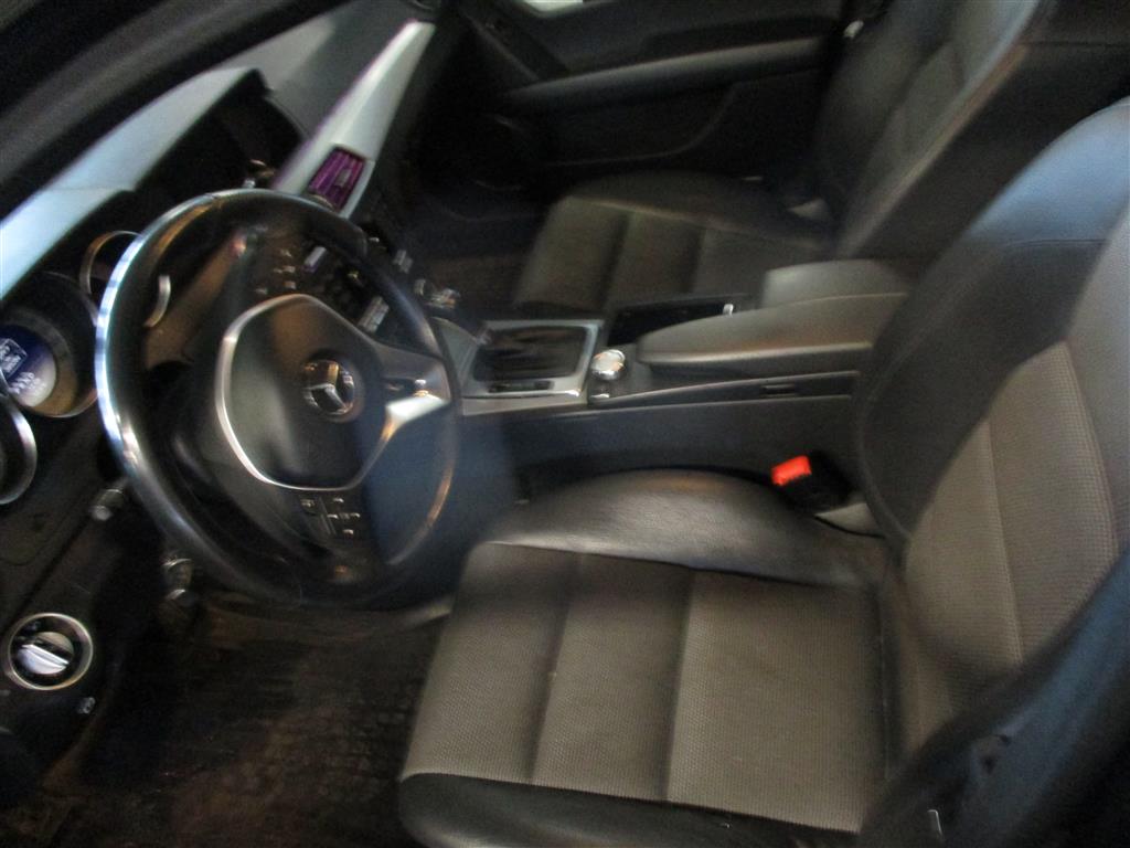 Mercedes-Benz C 2011