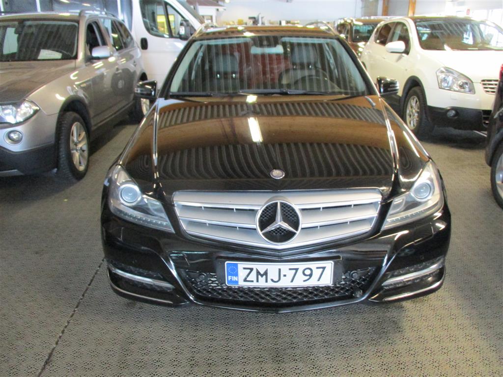 Mercedes-Benz C 2011