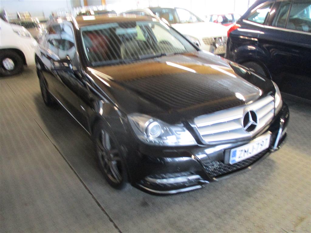 Mercedes-Benz C 2011