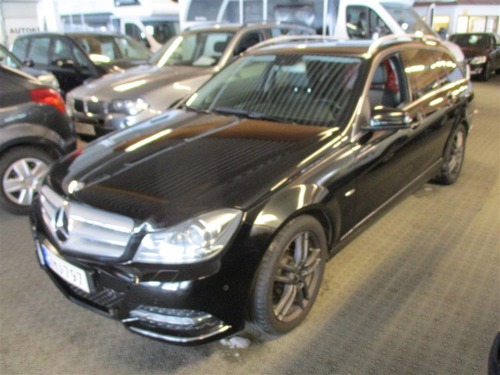 Mercedes-Benz C 2011