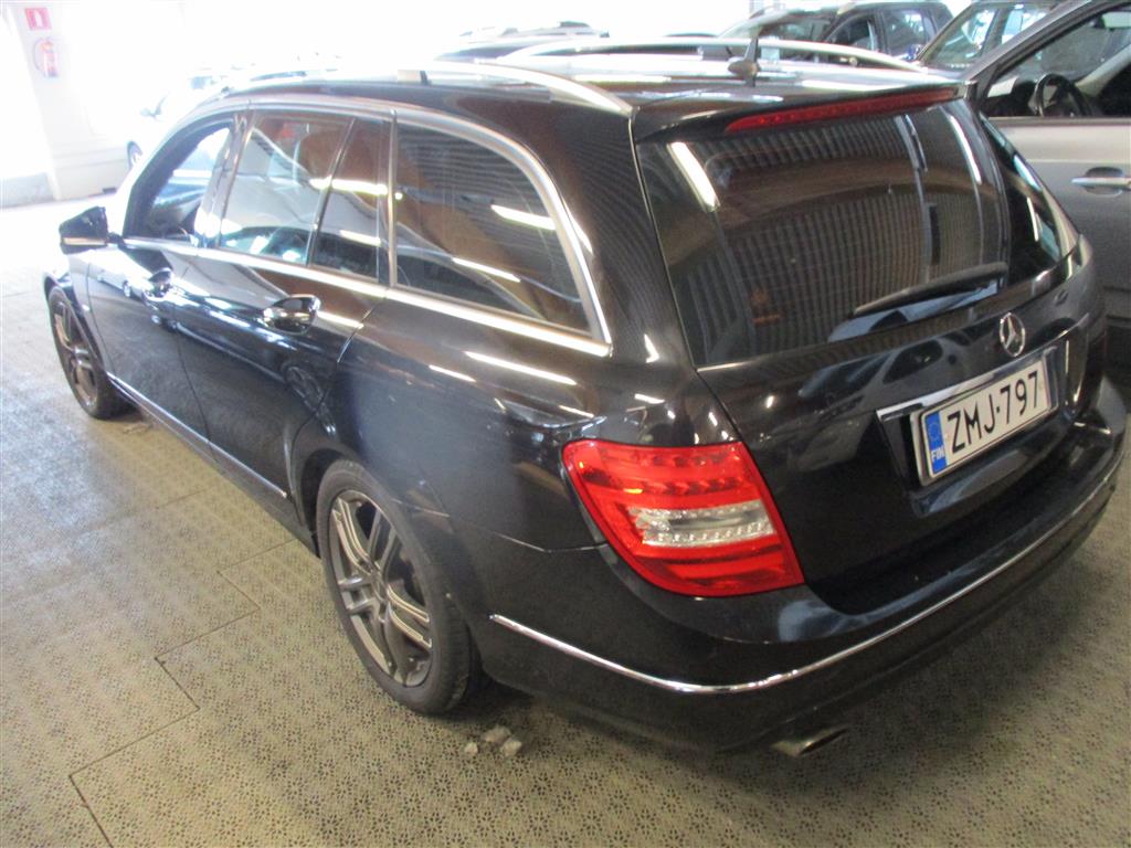 Mercedes-Benz C 2011