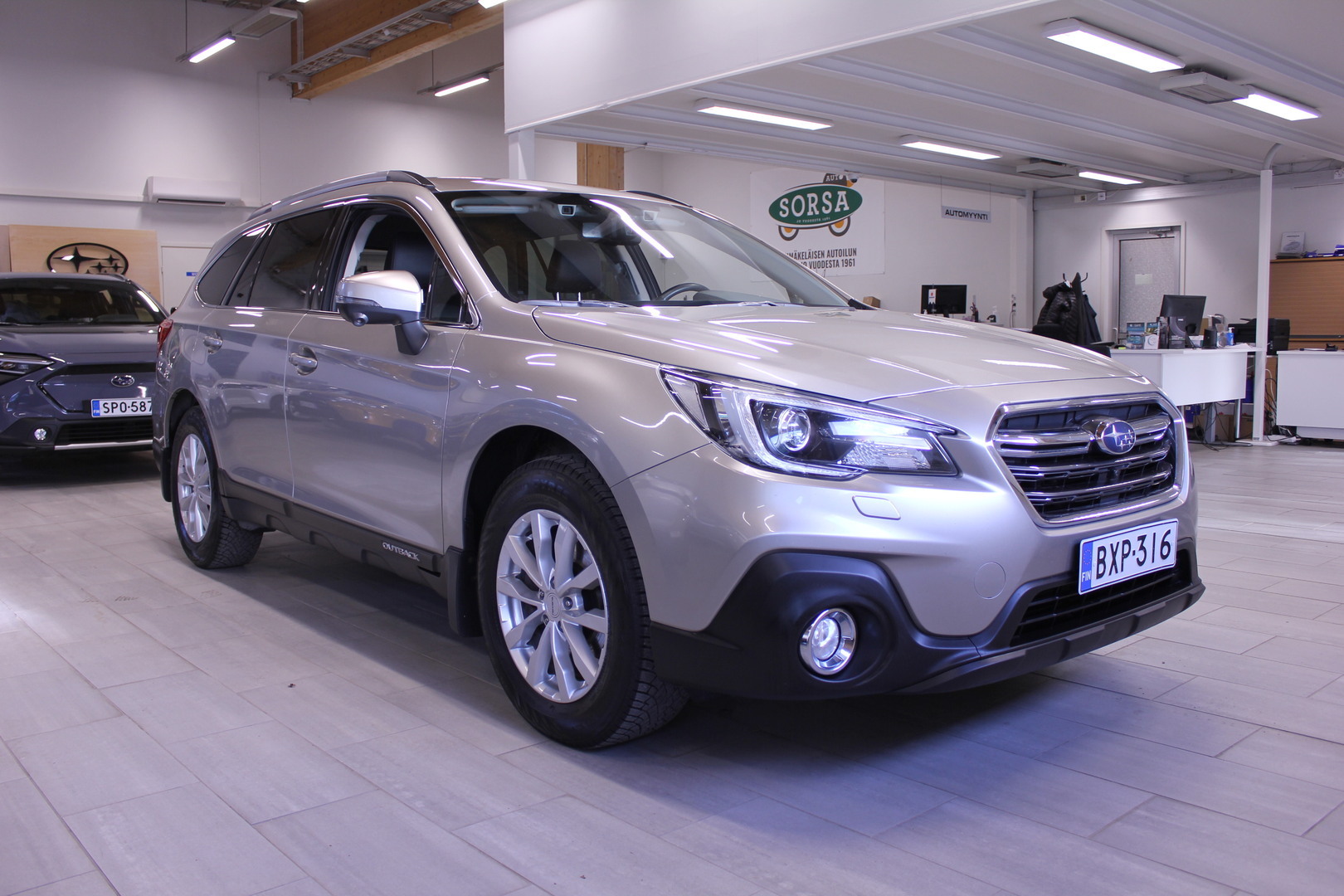 SUBARU Outback 2019