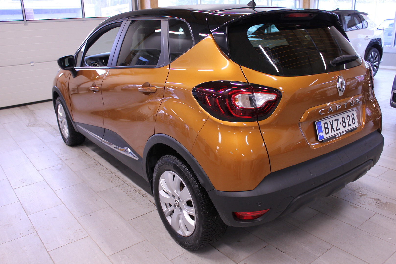 RENAULT Captur 2019