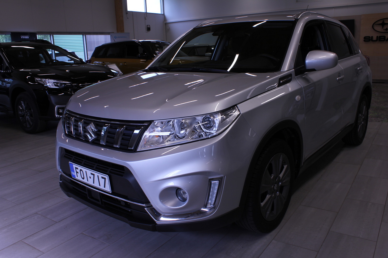 SUZUKI Vitara 2020