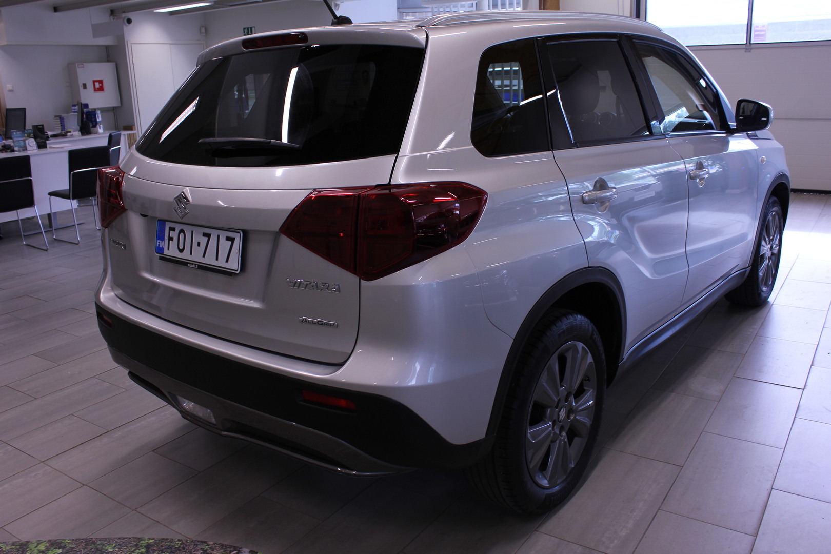 SUZUKI Vitara 2020