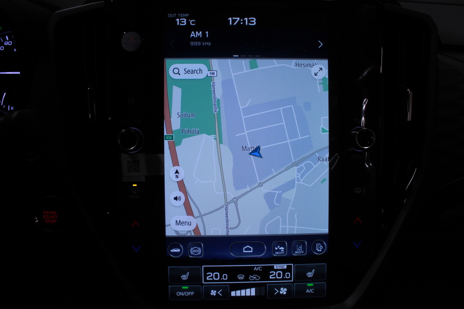 SUBARU Forester 2025