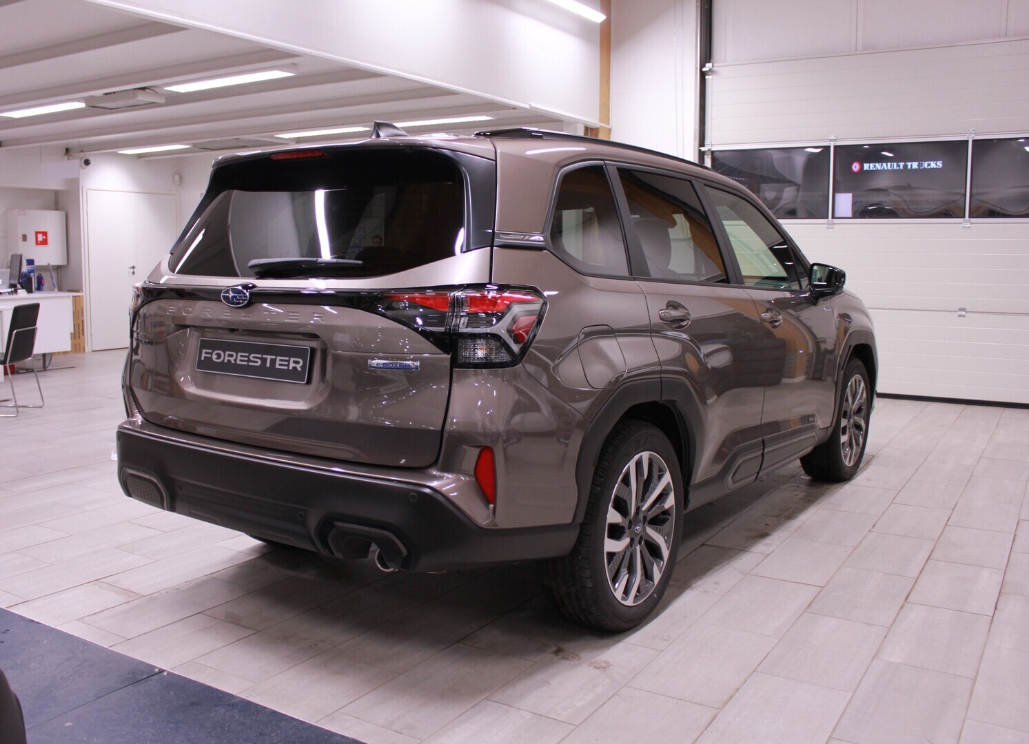 SUBARU Forester 2025