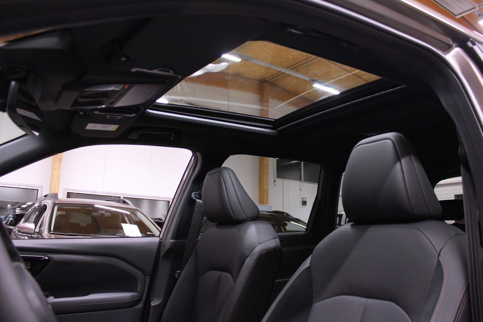 SUBARU Forester 2025