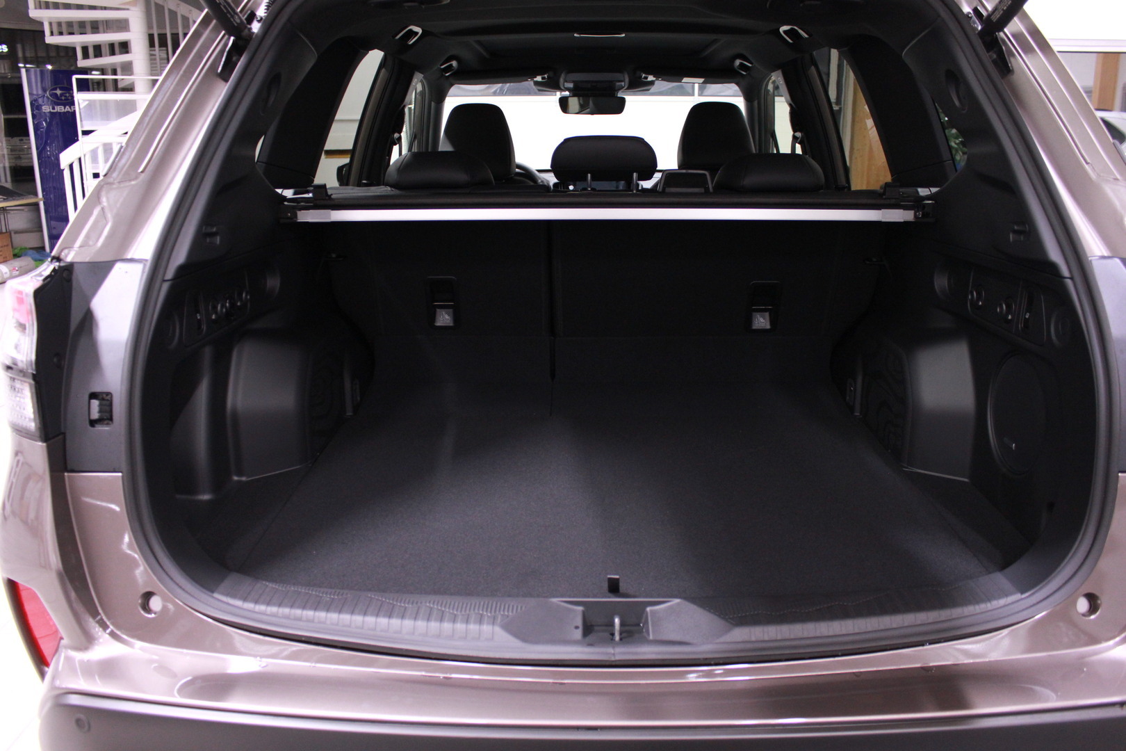 SUBARU Forester 2025