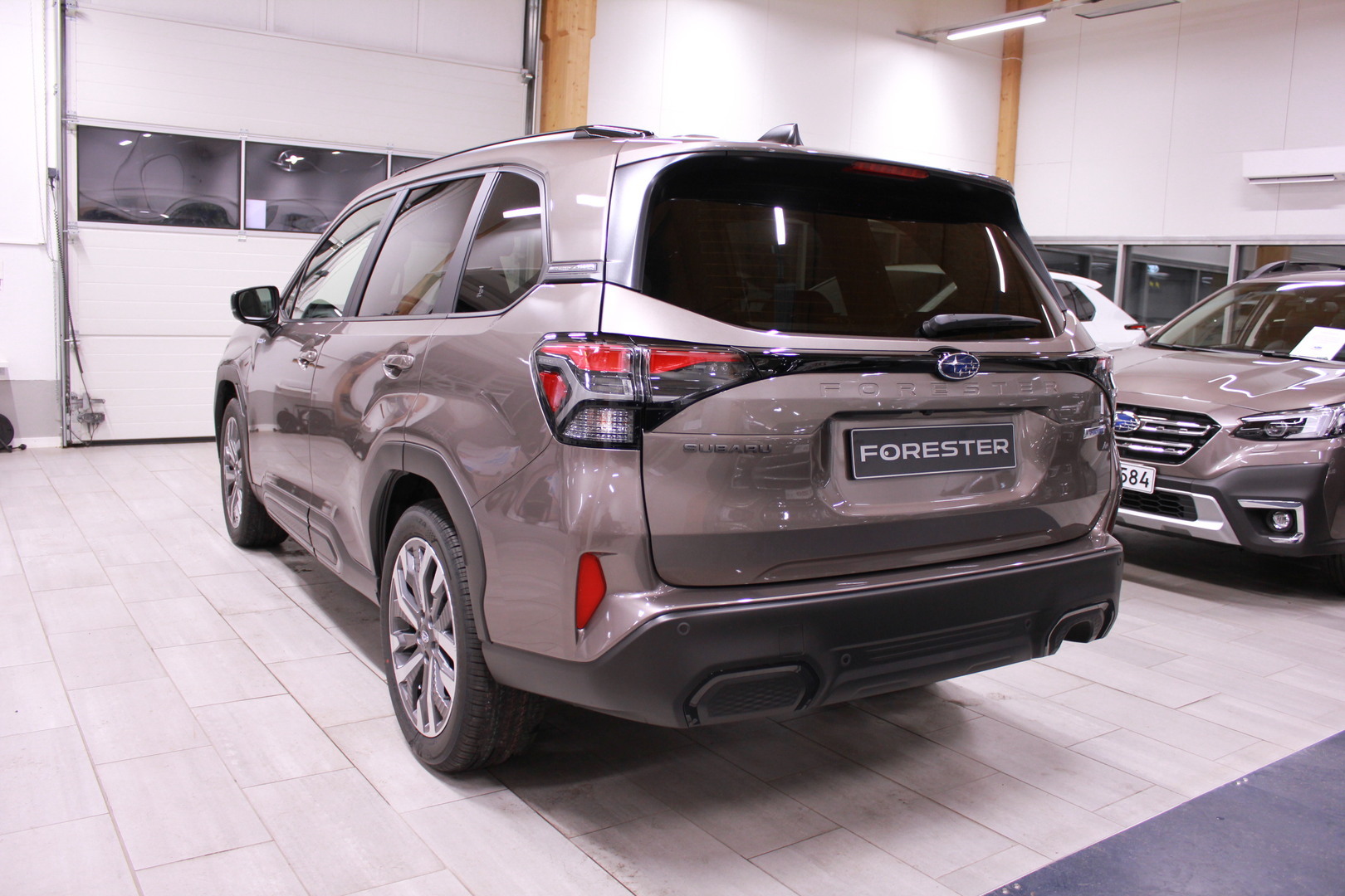 SUBARU Forester 2025