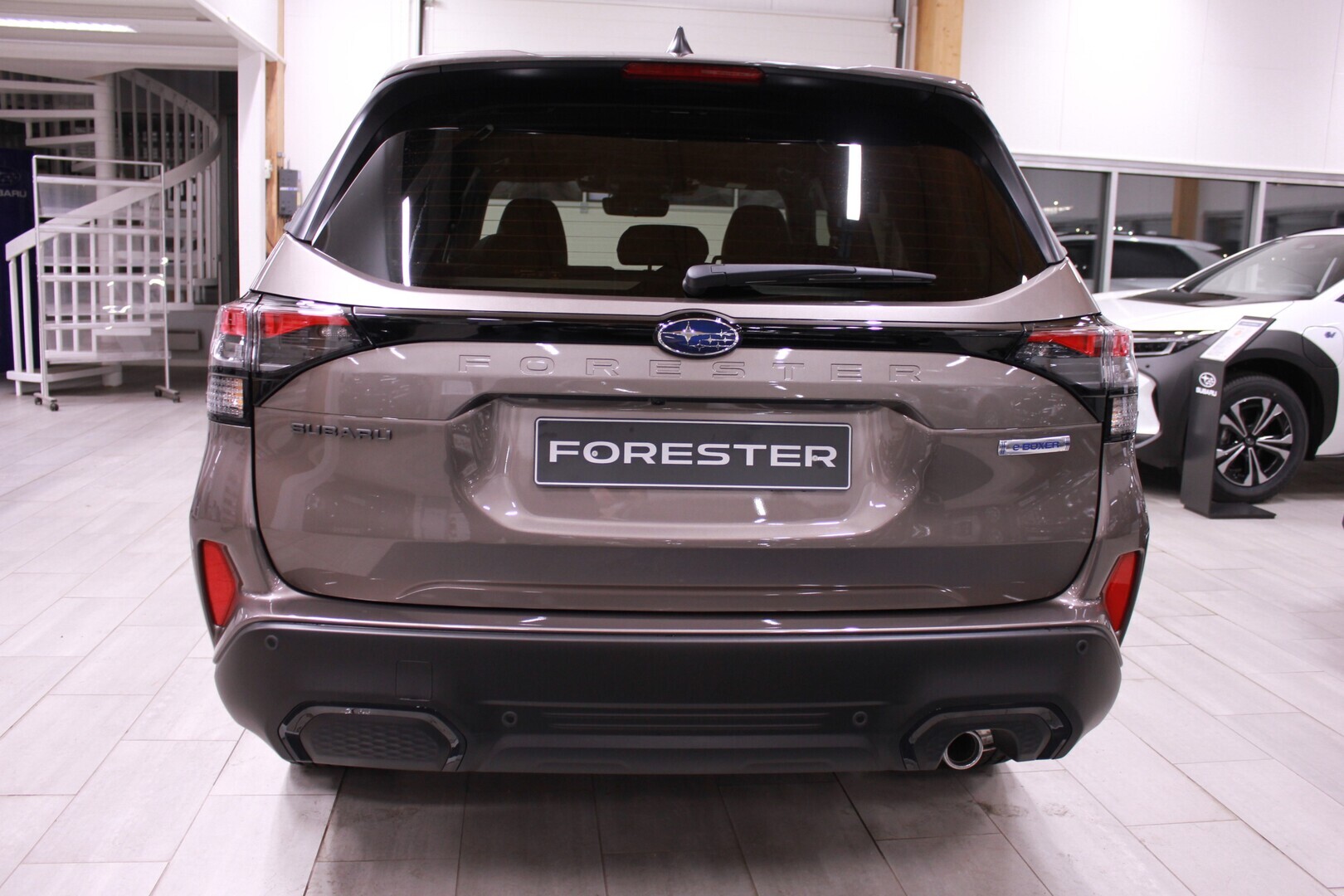 SUBARU Forester 2025