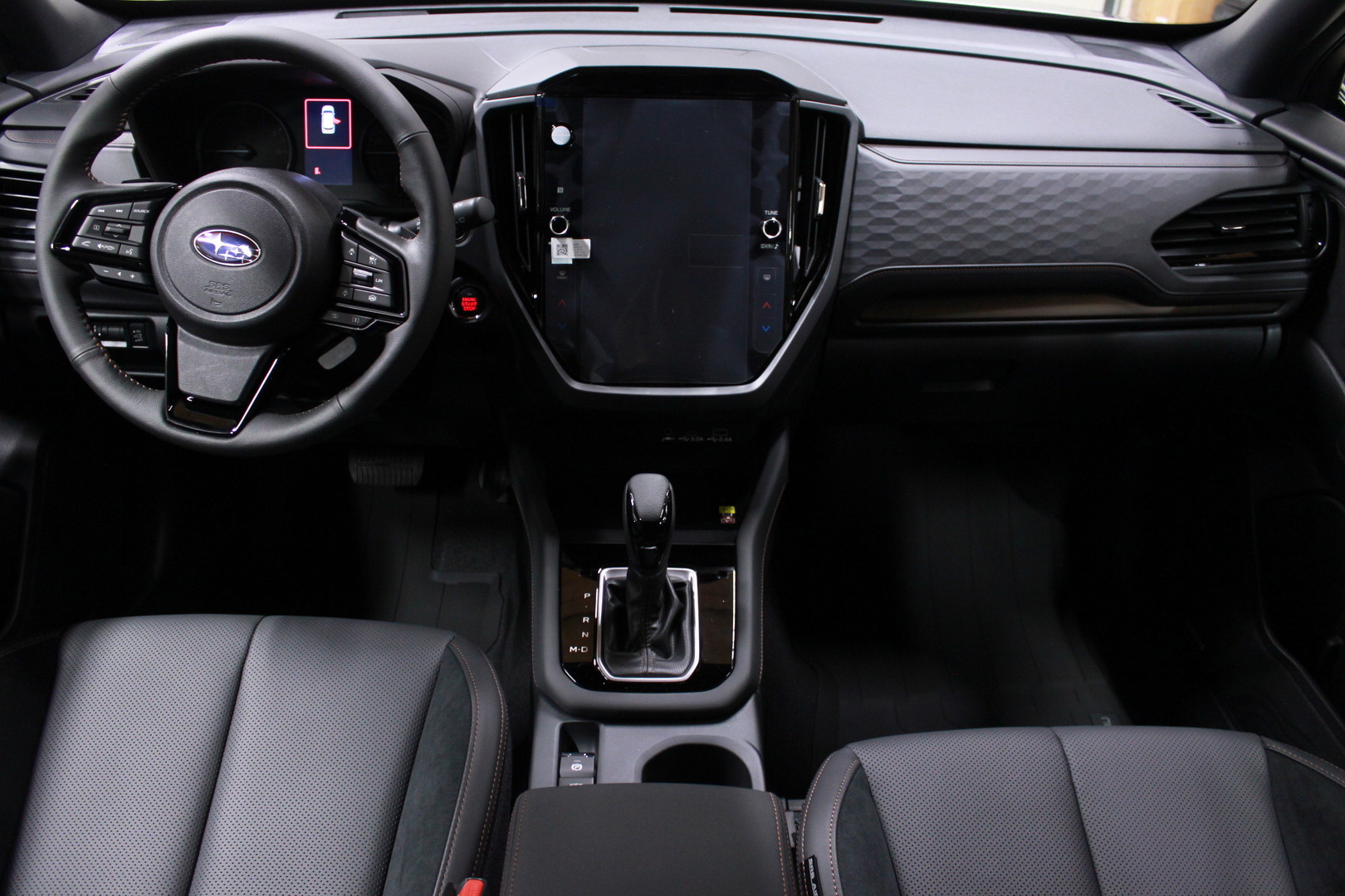 SUBARU Forester 2025