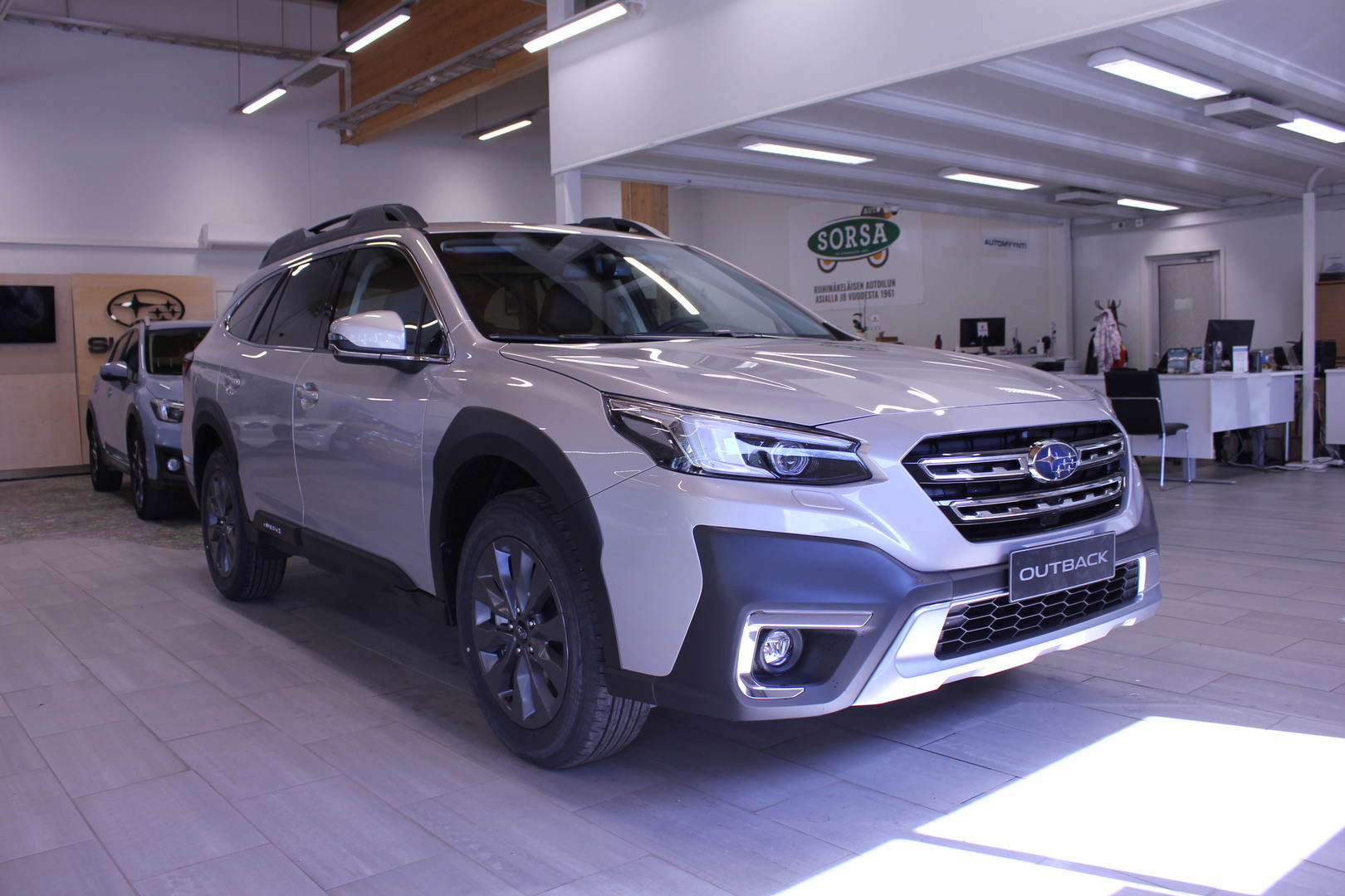 SUBARU Outback 2026