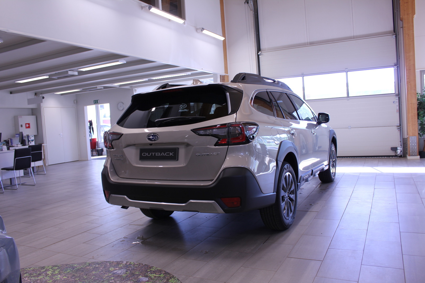 SUBARU Outback 2026