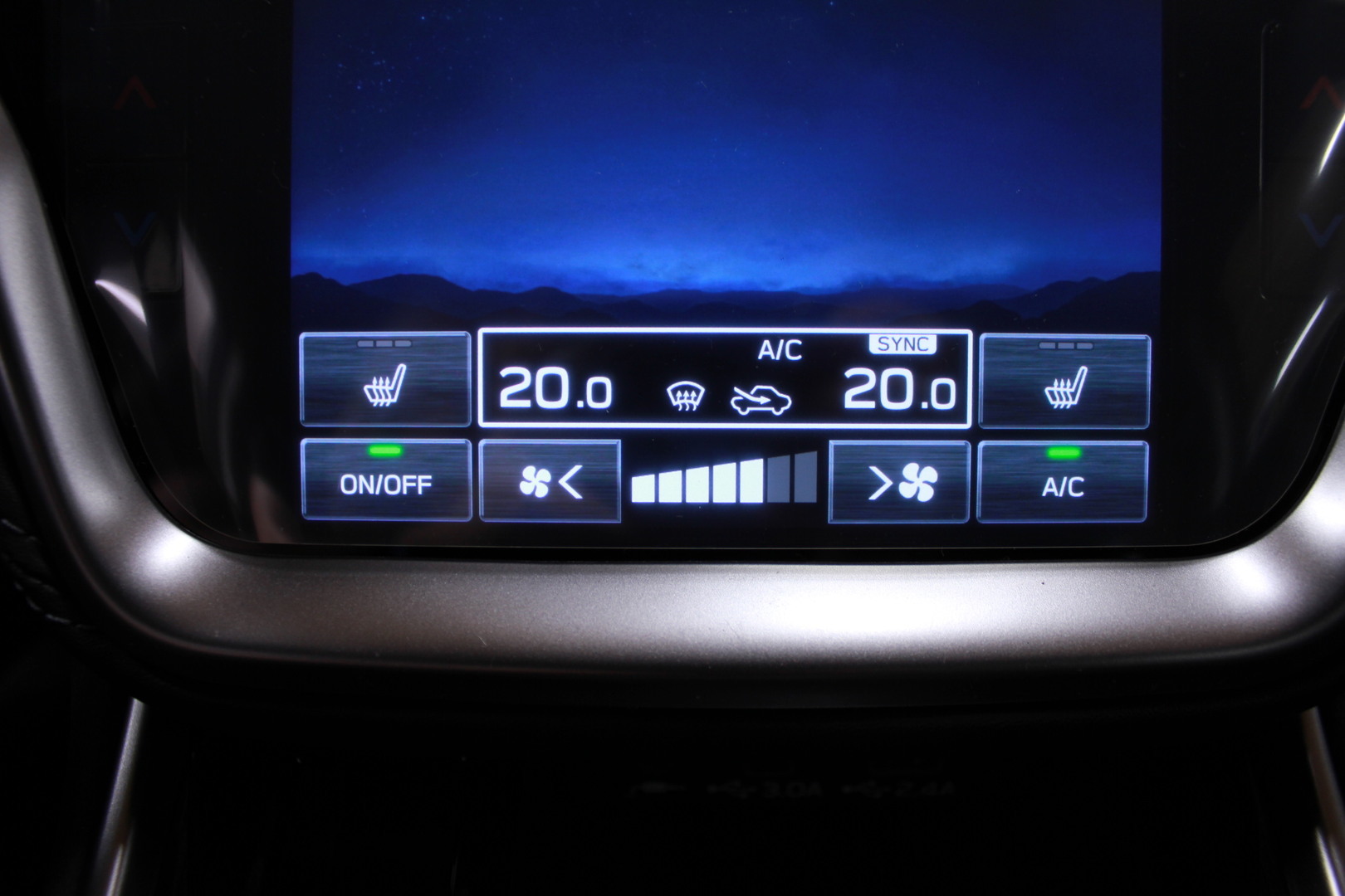 SUBARU Outback 2026