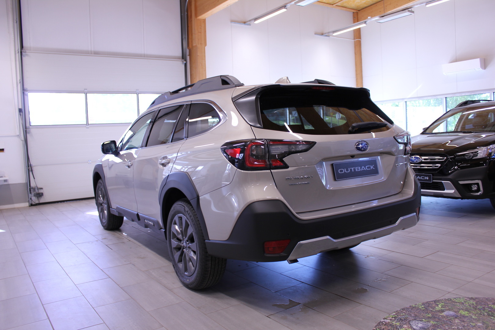 SUBARU Outback 2026