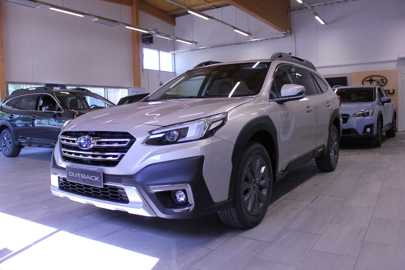 SUBARU Outback 2026