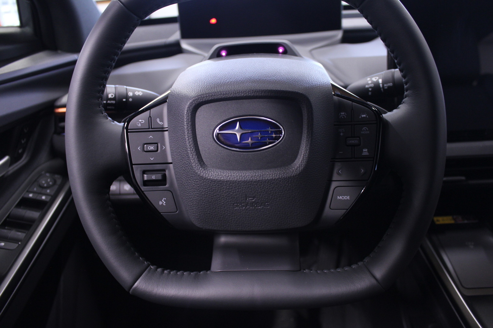 SUBARU Uncharted 2026