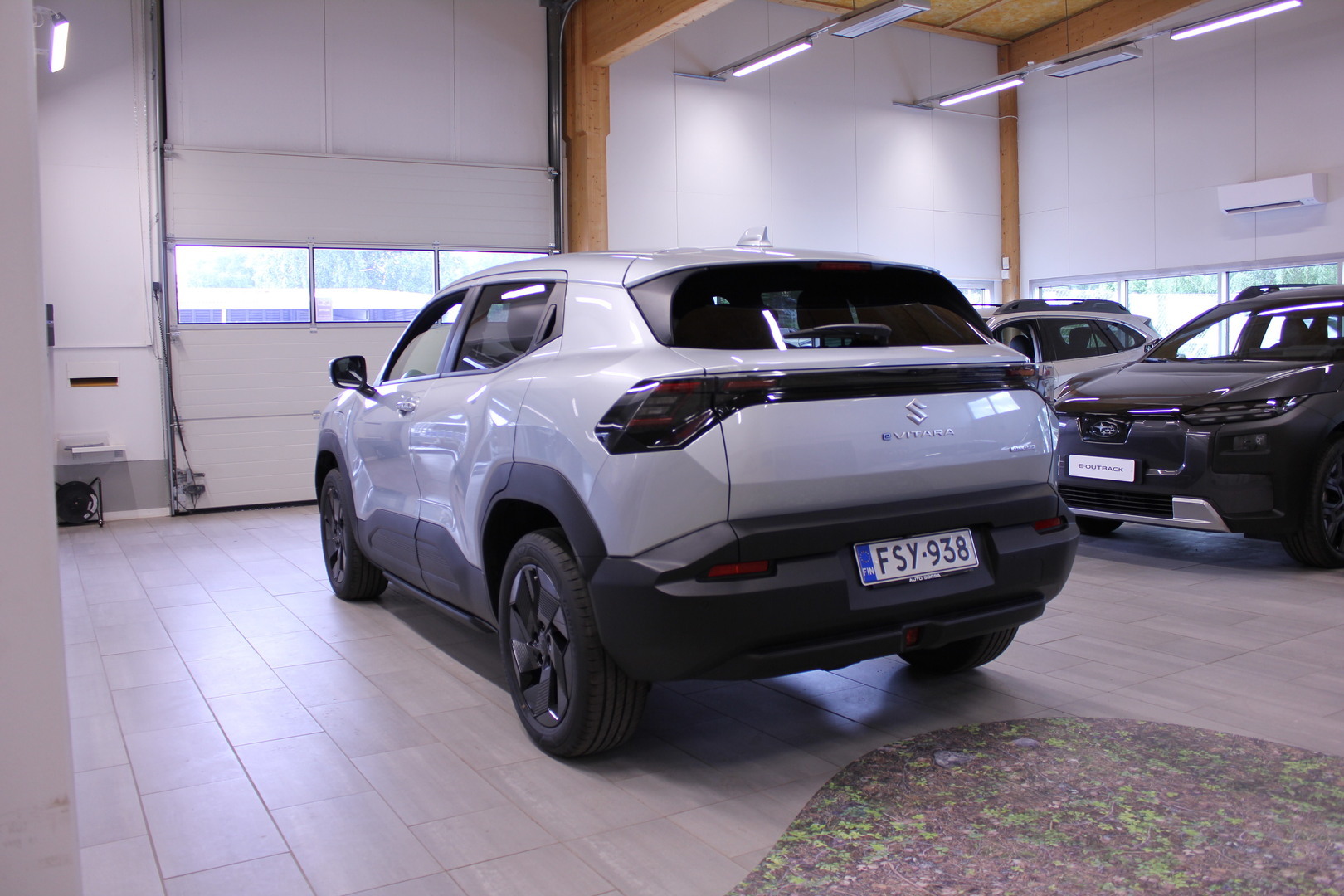 SUZUKI VITARA 2026