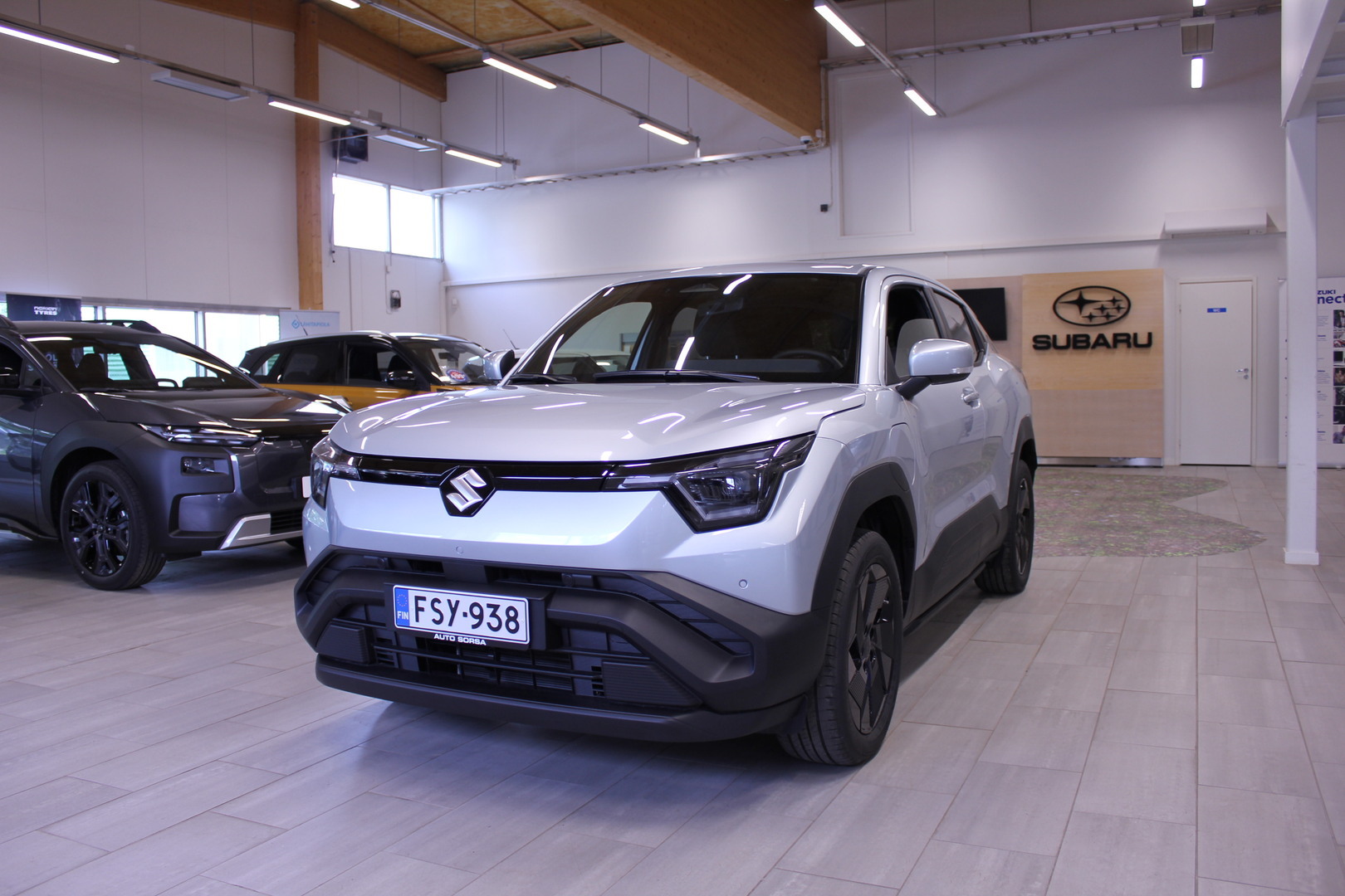 SUZUKI VITARA 2026