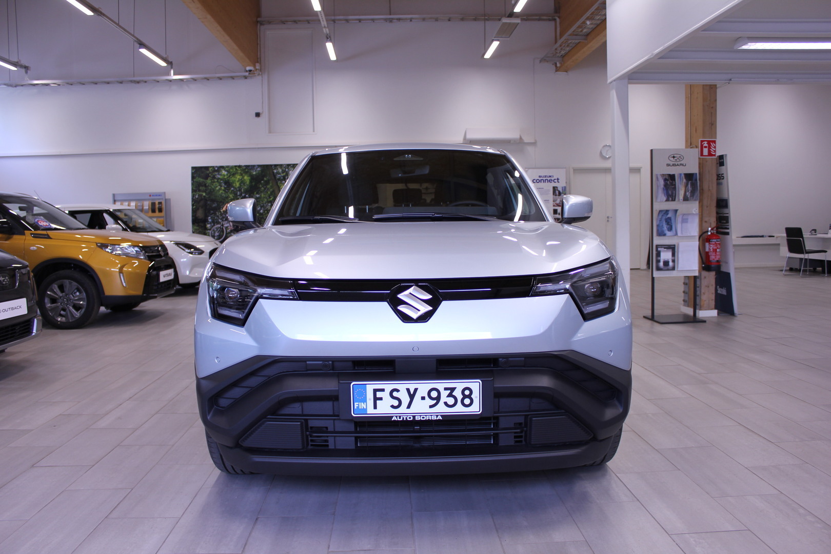 SUZUKI VITARA 2026