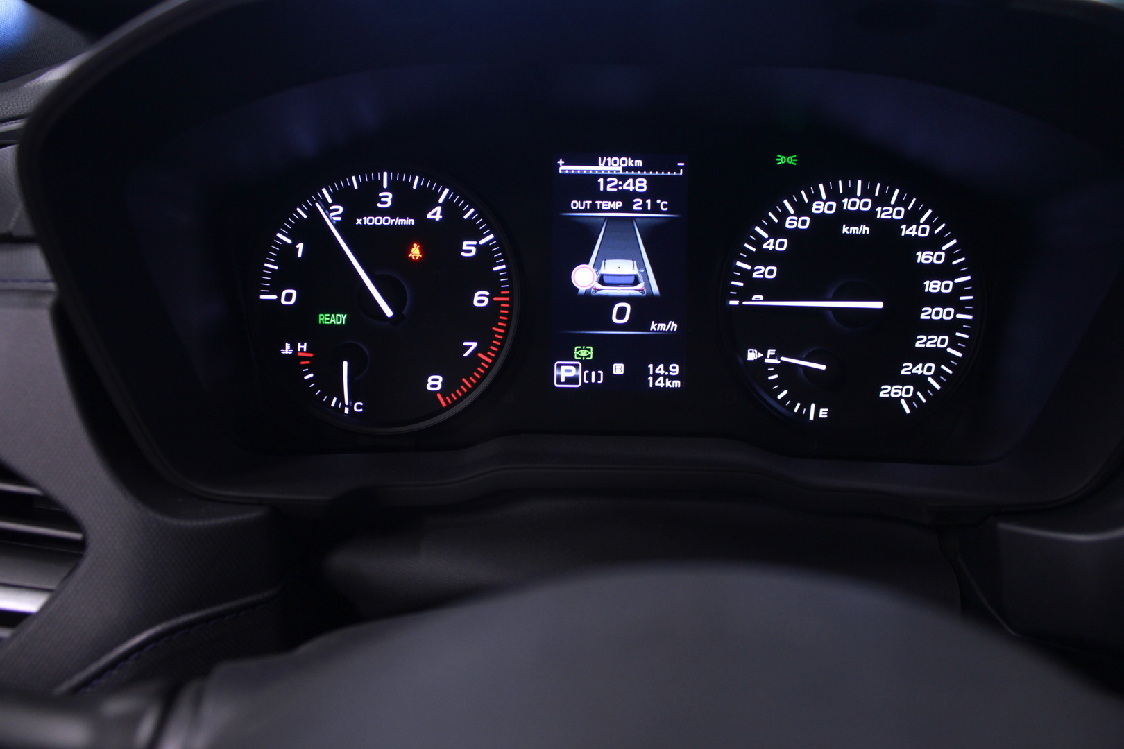 SUBARU FORESTER 2025