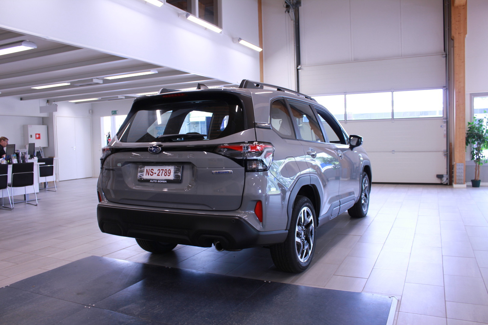 SUBARU FORESTER 2025