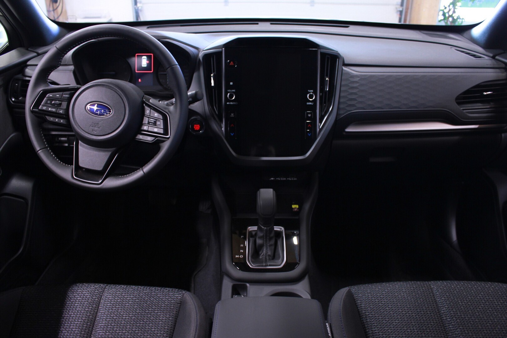 SUBARU FORESTER 2025