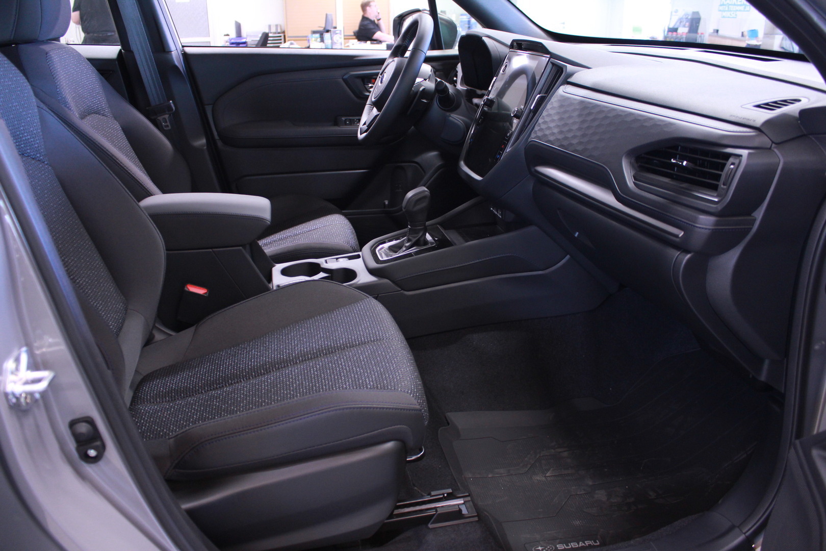 SUBARU FORESTER 2025