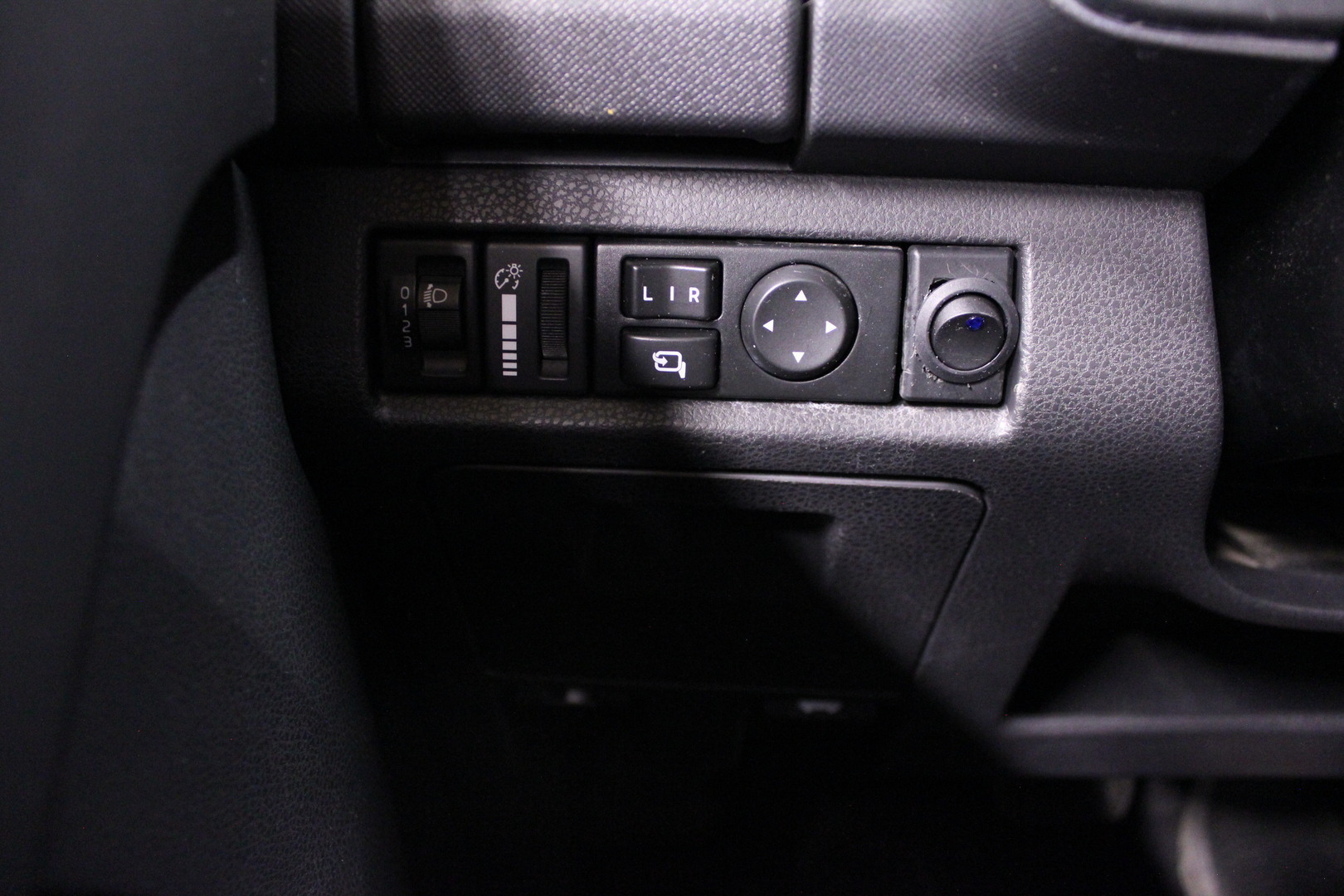 ISUZU D-Max 2012